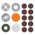 Mini Multifunctional Table Saw - Replacement Consumables Kit