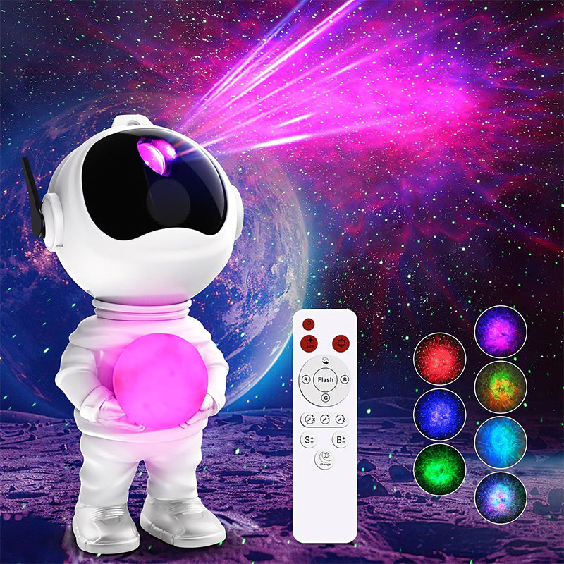 3 In 1 Astronaut Galaxy Projector