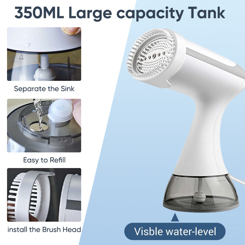 Handheld Travel Clothes Steamer