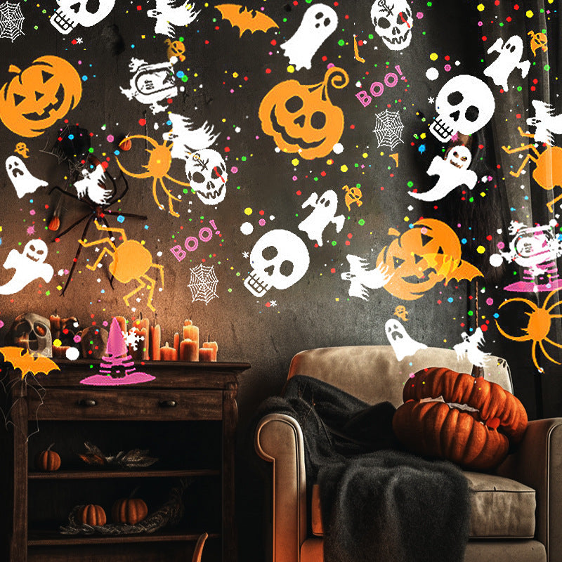 Holiday Snowflake LED Projector Lights