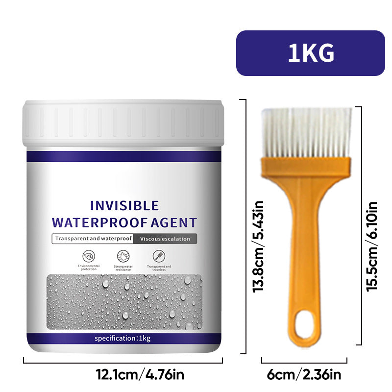 Waterproof Sealant for Cracks & Leaks