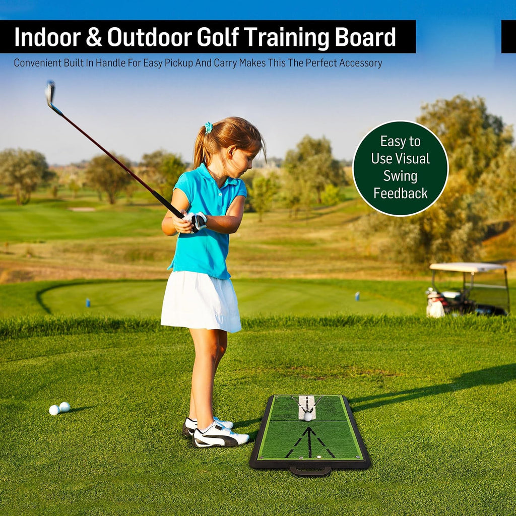 Pearl Golf Mat