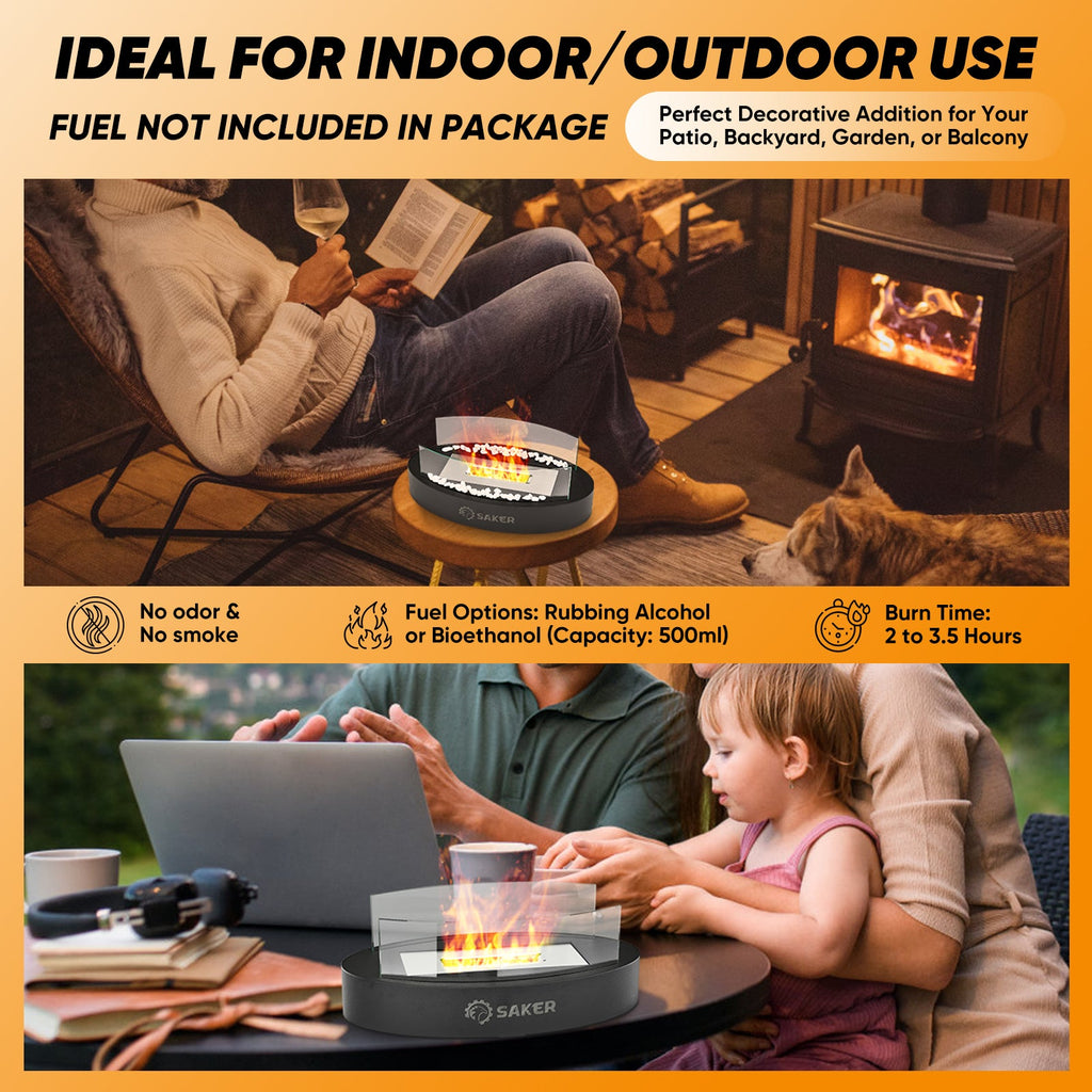 Tabletop Fire Pit