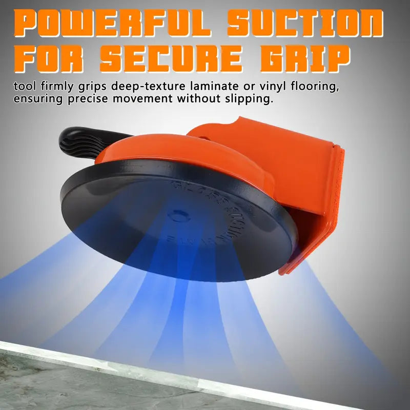 Industrial Floor Gap Suction Tool
