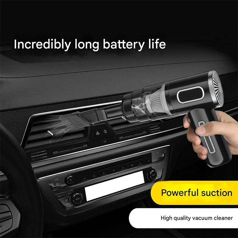 Portable Handheld Car Vacuum Cleaner