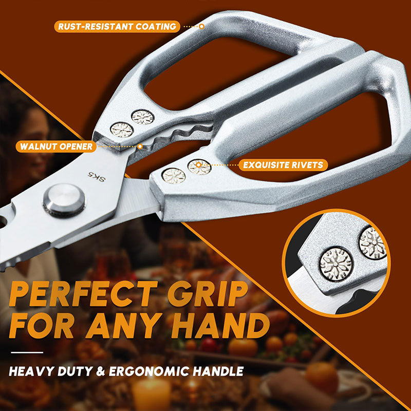 Heavy Duty Poultry Kitchen Scissors