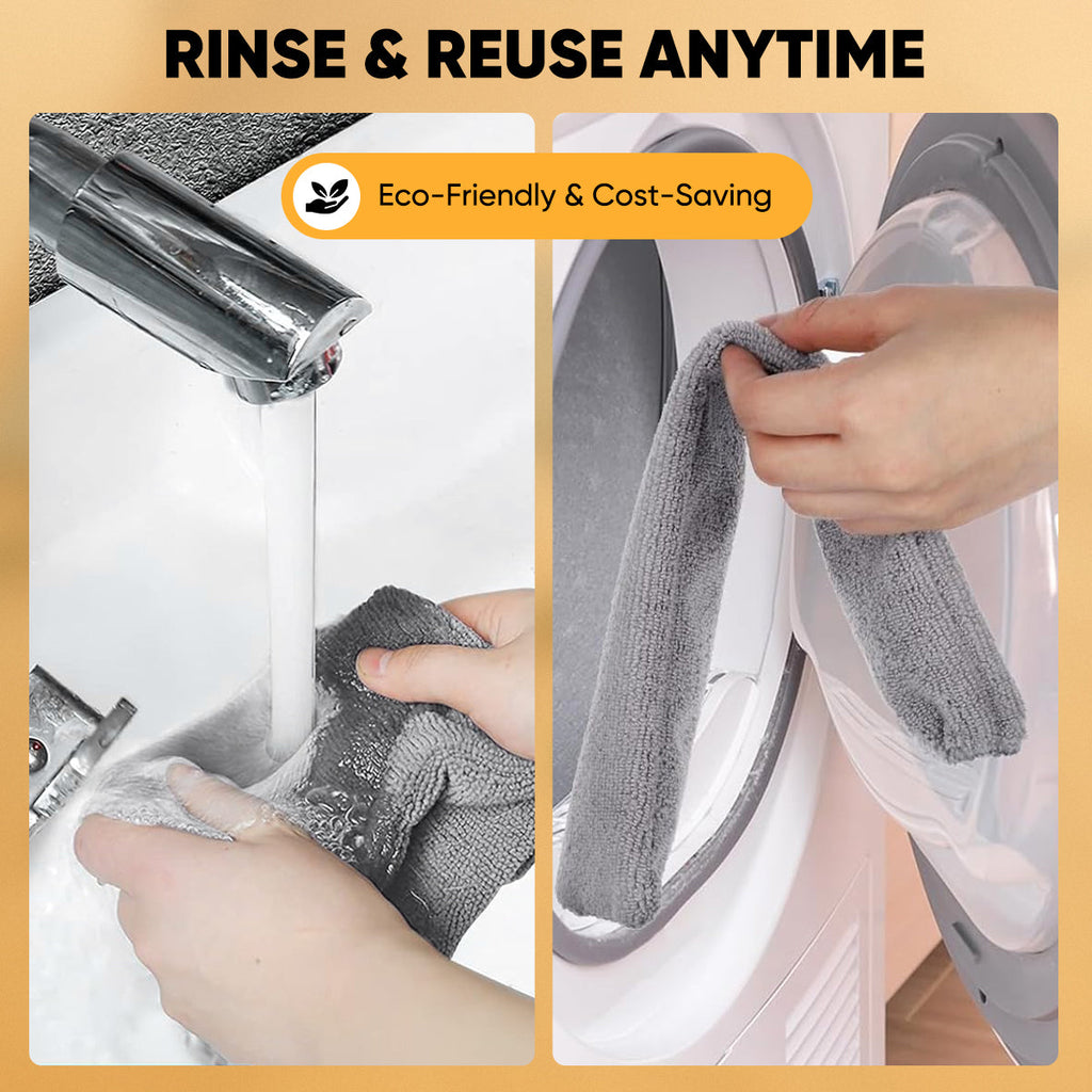 Retractable Gap Dust Cleaning Artifact