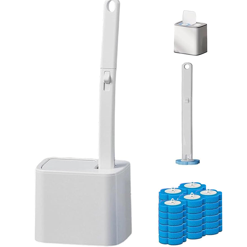 Automatic Wall Mounted Toilet Brush
