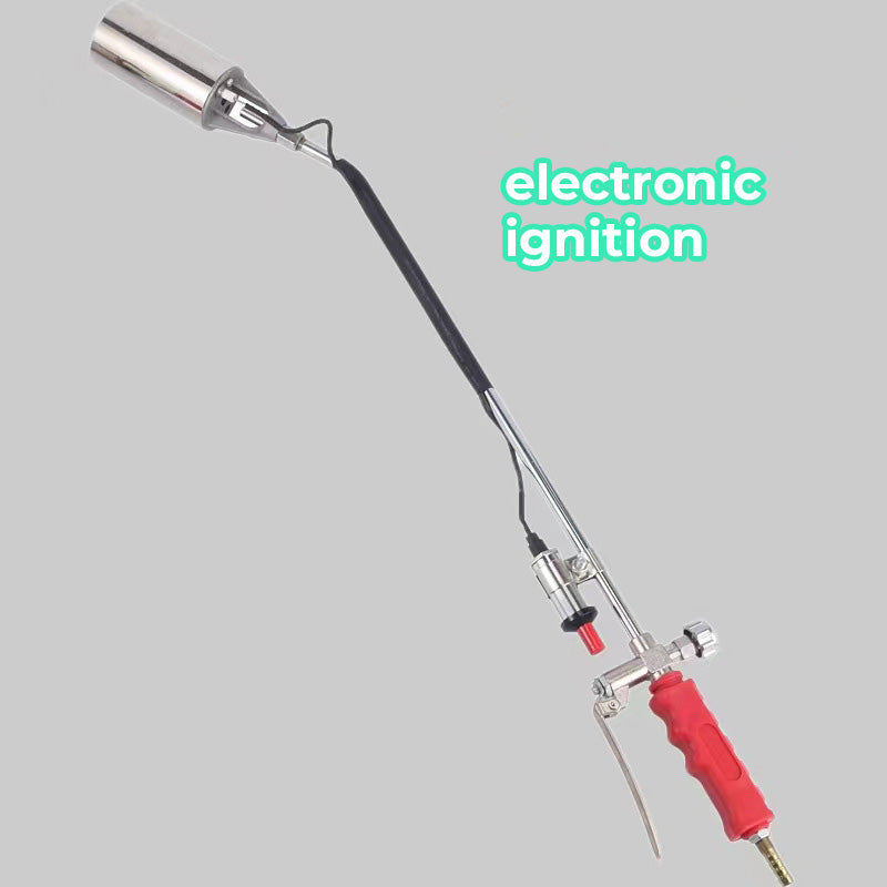 Electronic Weed Torch