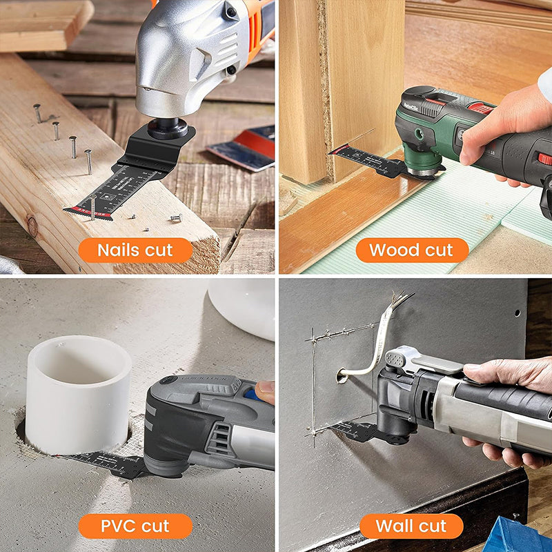 Oscillating Saw Blades