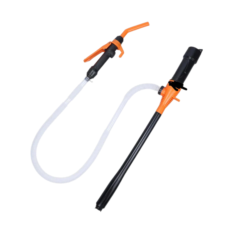 Portable Power Battery Pump