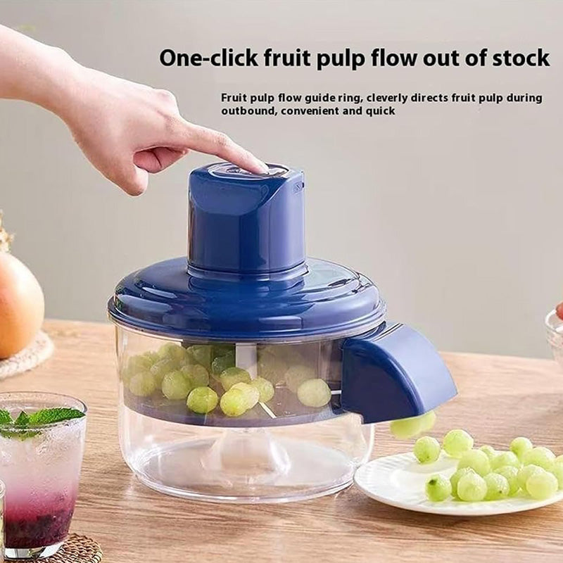 Automatic Fruit Peeling Machine