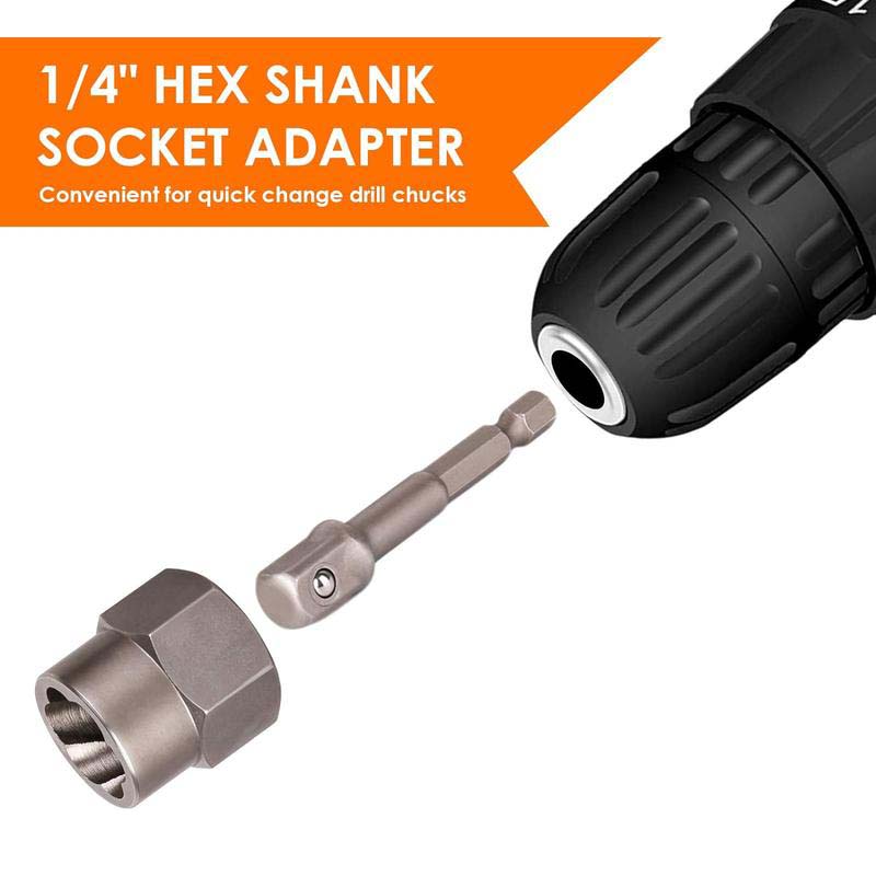 Bolt Extractor Set