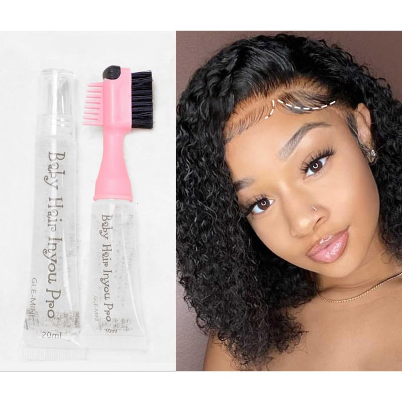 Baby Hair Edge Control Gel