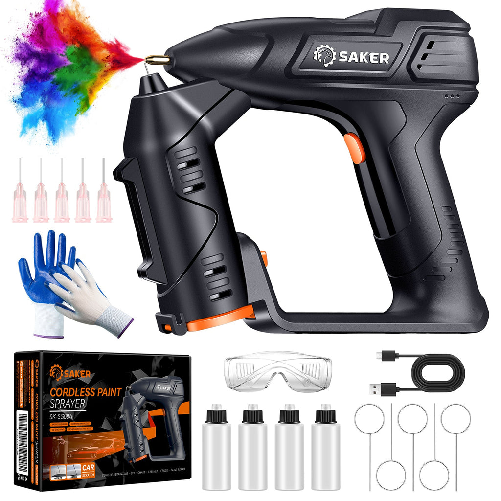 Cordless Electric Paint Sprayer