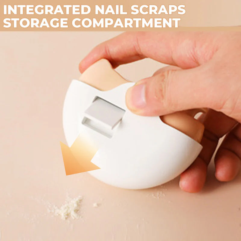 Multi-function Electric Nail Clipper