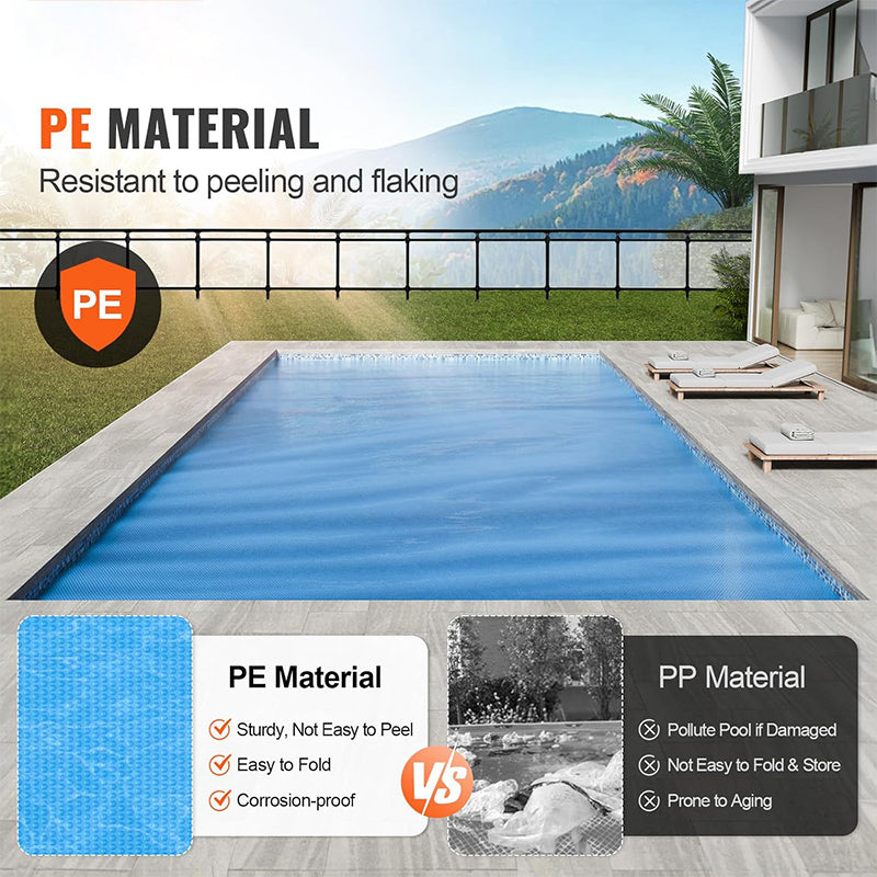 Heavy Duty Solar Pool Cover