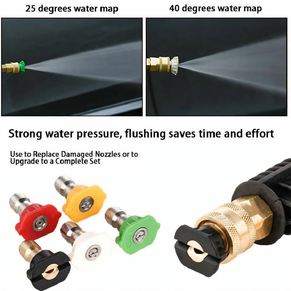 ® Foam Cannon Dual Connector Accessory