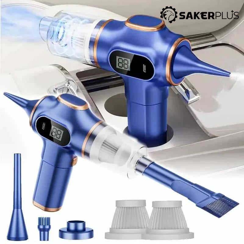 Handheld Cordless Car Vacuum Cleaner