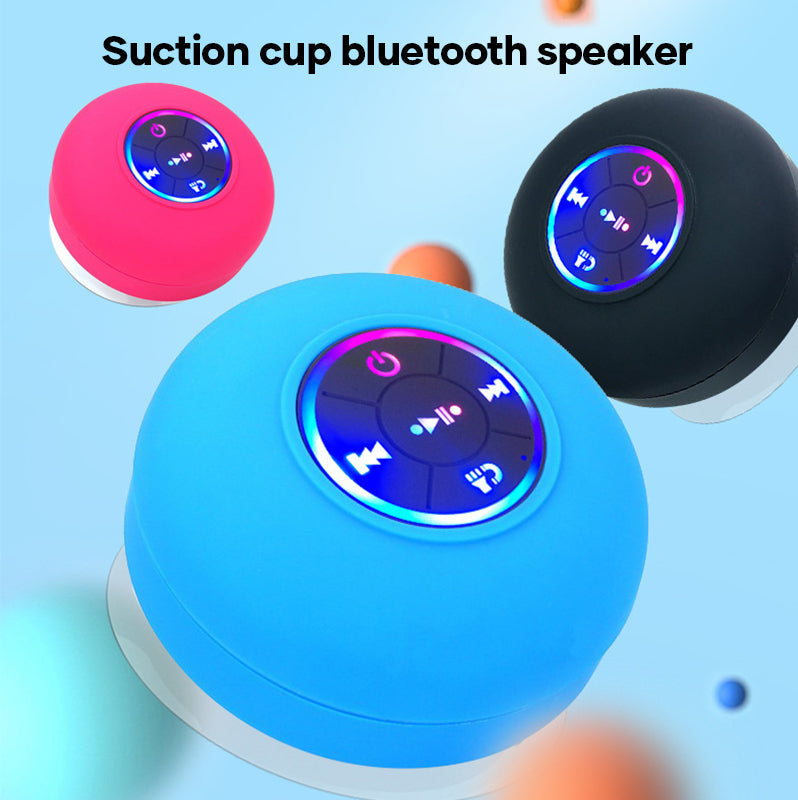 Mini Bluetooth Shower Speaker