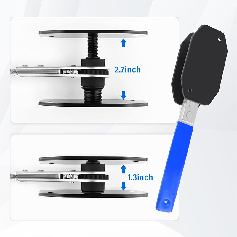 Brake Caliper Piston Compression Tool
