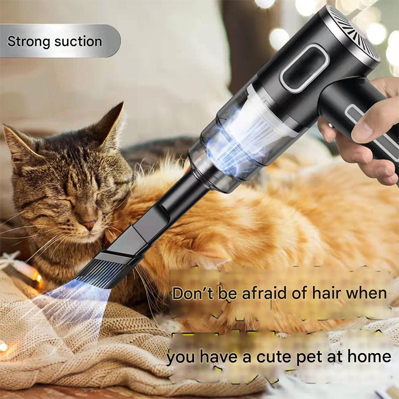 Portable Handheld Car Vacuum Cleaner