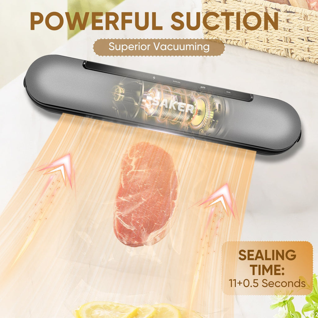 ® Vacuum Sealer Machine