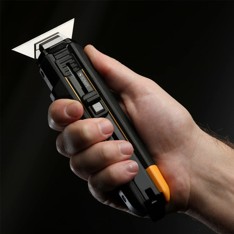 2 in 1 Scraper Utility Knife