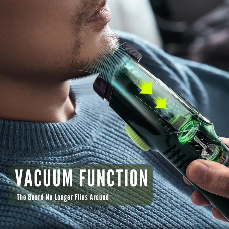 Beard Trimmer Hair Clippers For Men