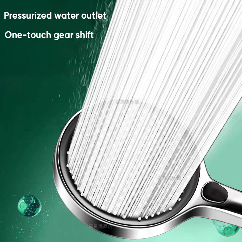 High Pressure Handheld Shower Head
