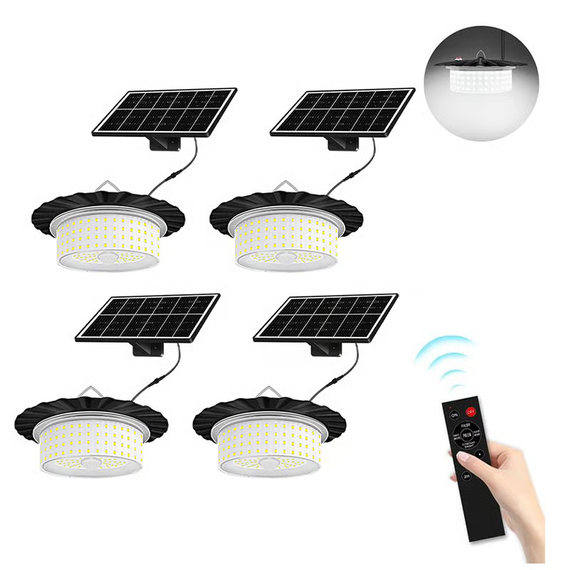 Solar Shed Barn Light