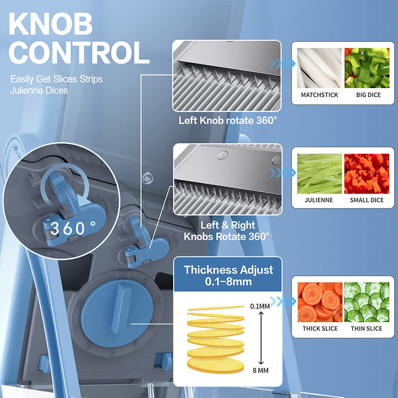 Kitchen Chopping Artifact