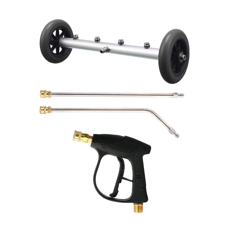 ® Undercarriage Washer