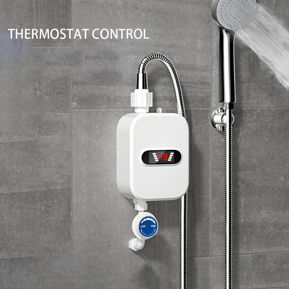 Instant Electric Tankless Water Heater