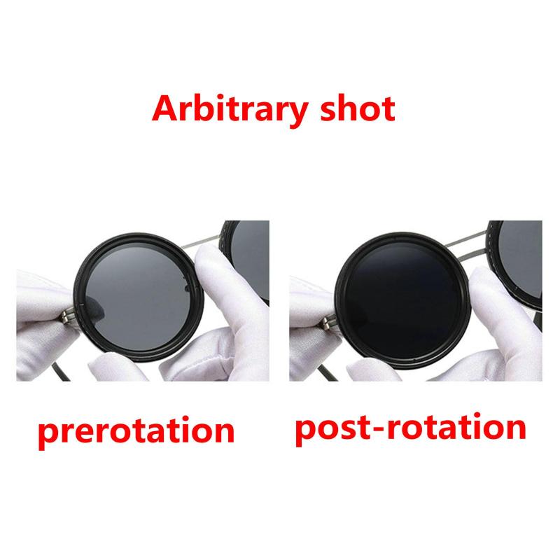 Adjustable Polarized Outdoor Sunglasses