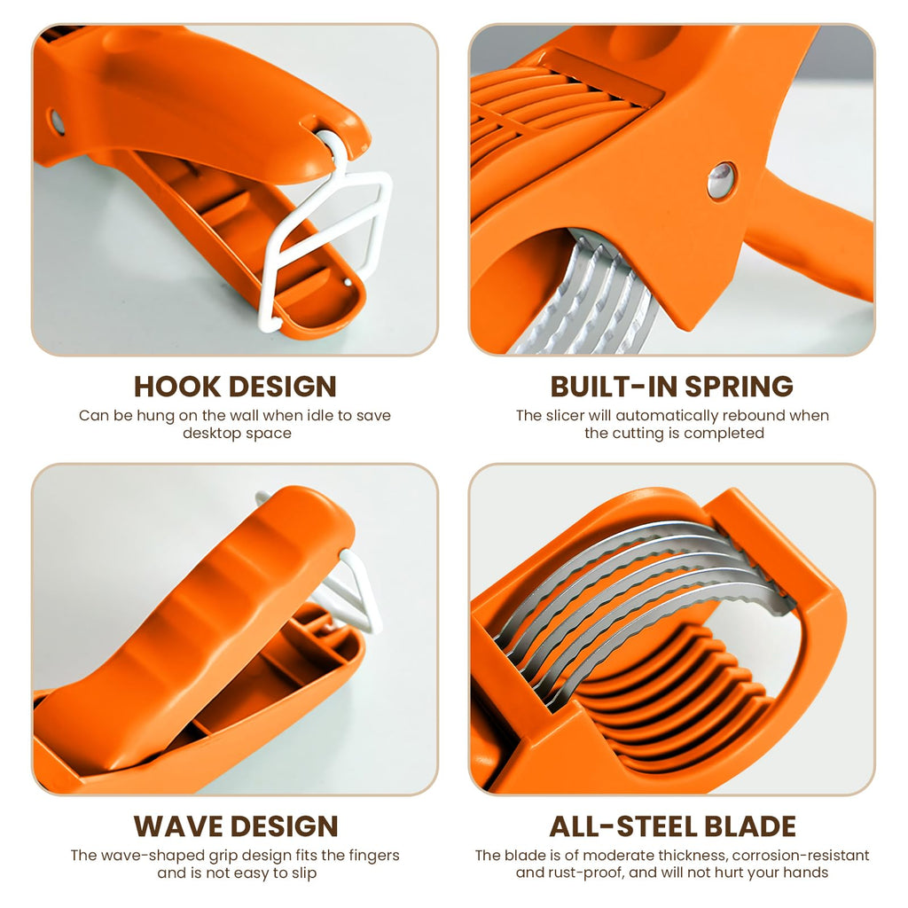 Banana Cutter Slicer Tool
