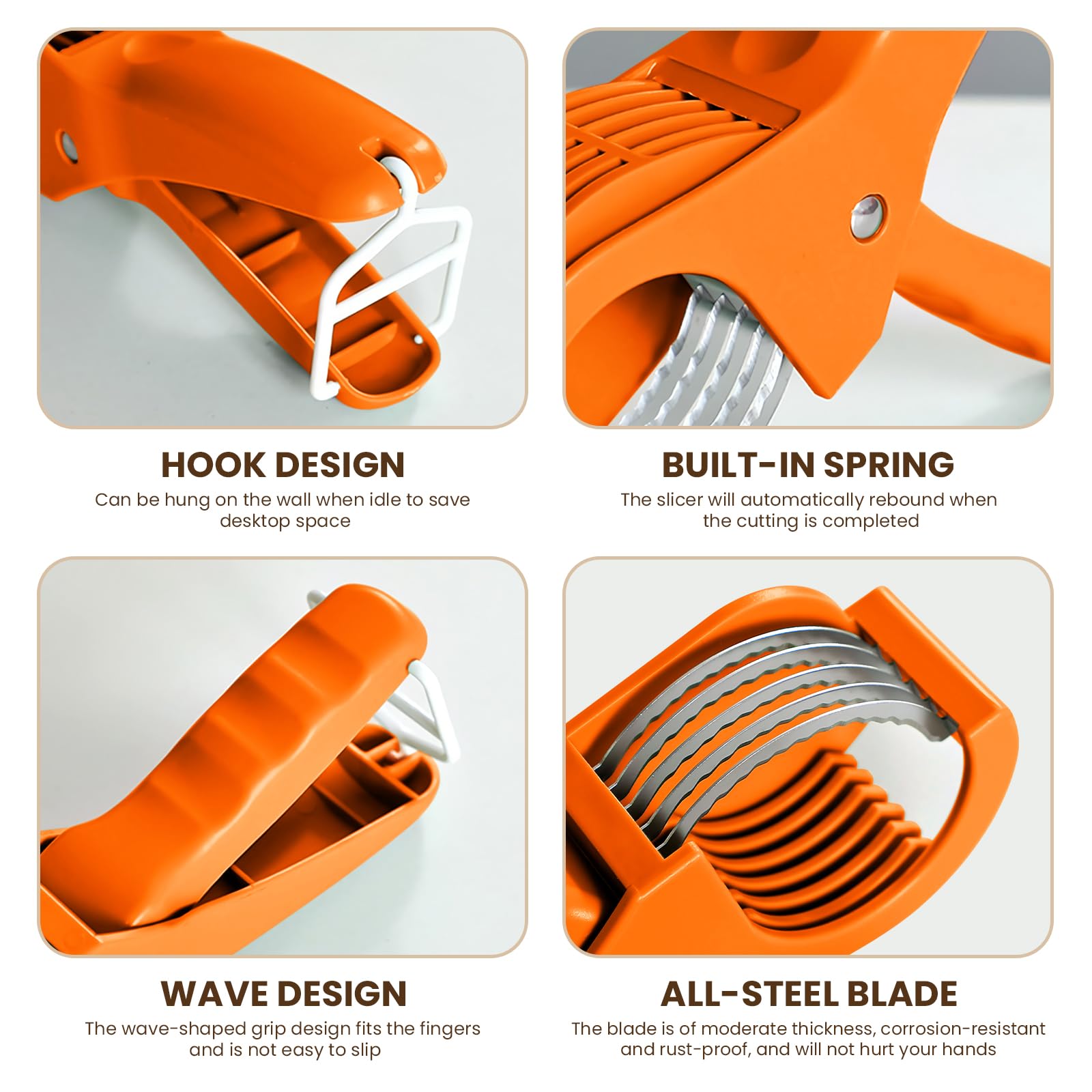 Banana Cutter Slicer Tool