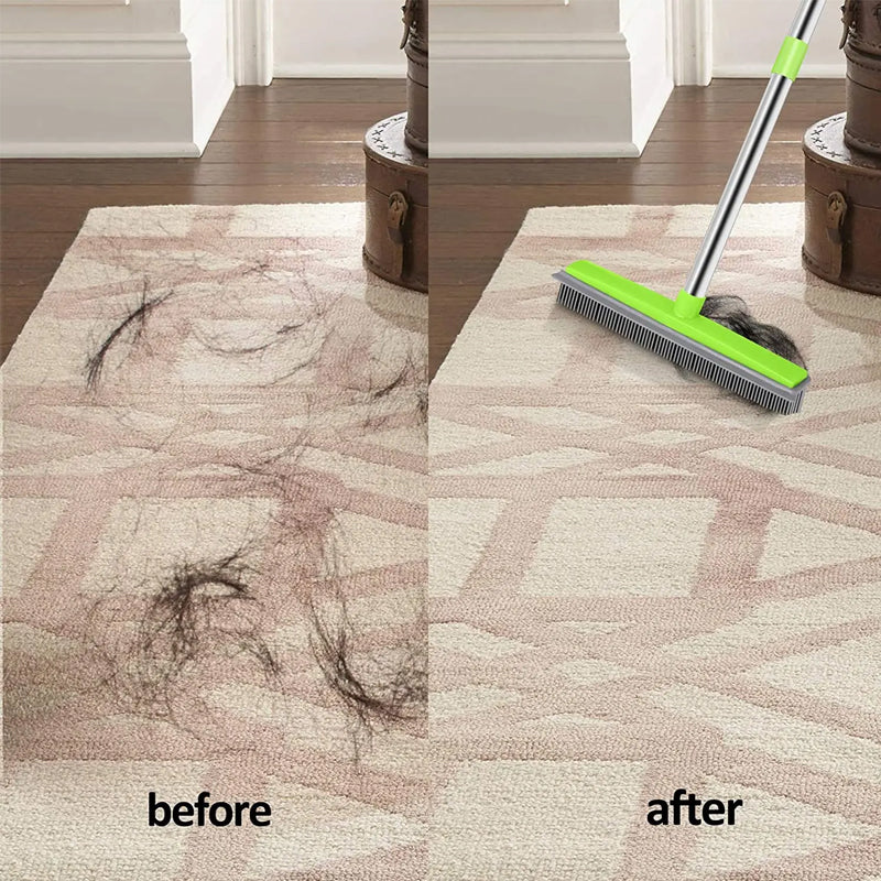 Pet Hair Removal Broom