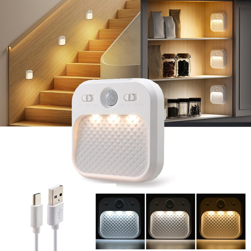 Indoor Motion Sensor Stair Light