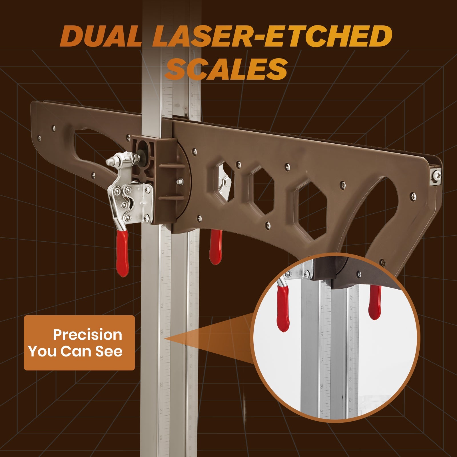 Foldable Drywall Cutting Tool