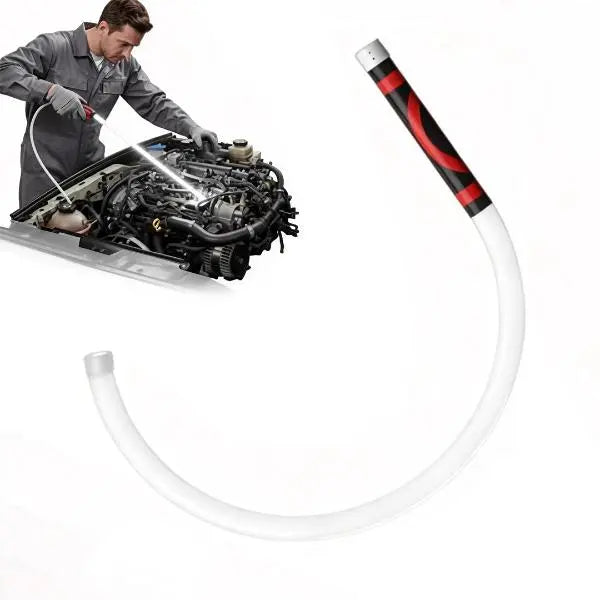 Flexible Bendable Rechargeable Automotive Work Light