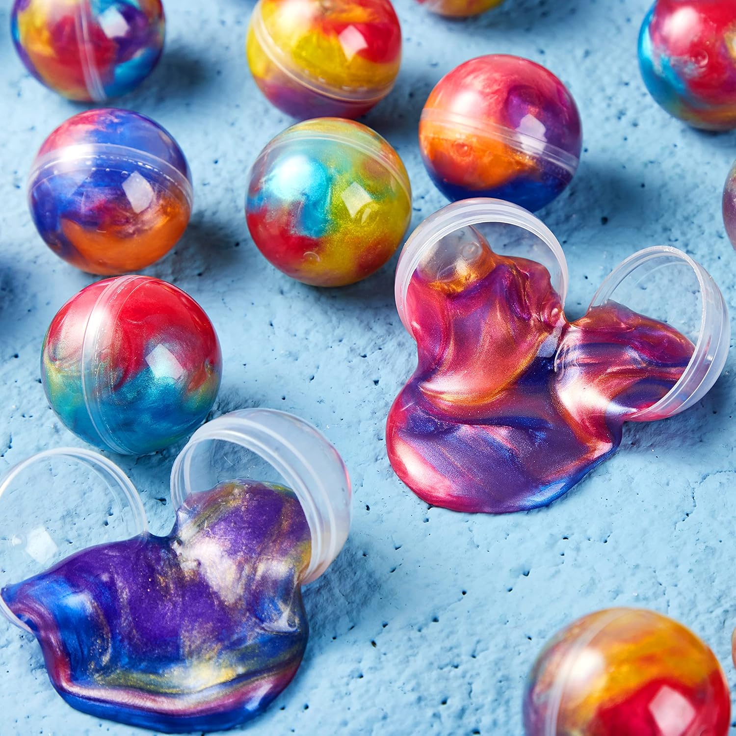 Galaxy Slime Party Favor Set