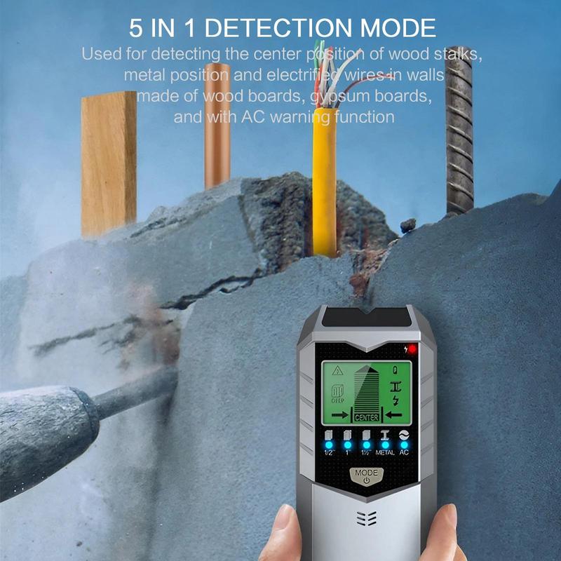 5 in 1 Wall Scanner