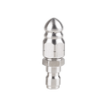 Powerful Pipe Cleaning and Unclogging Nozzle