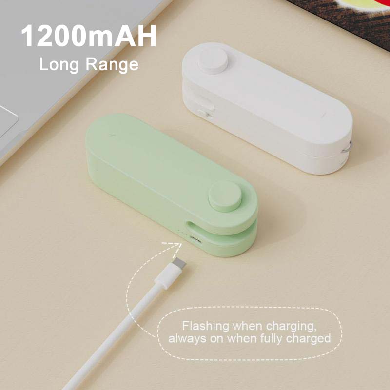 Efficient Food Saver -  Electric Vacuum Sealer For Mason Jars