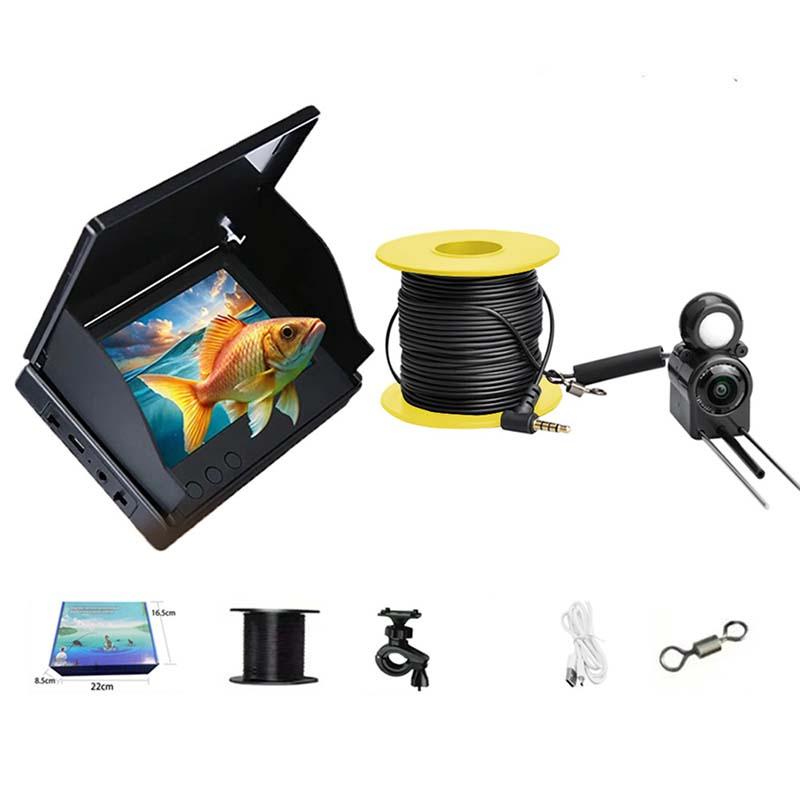 Underwater Fishing Camera