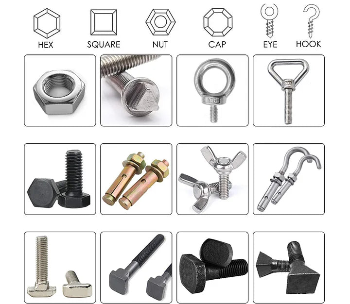 Universal Socket - Unscrew Any bolt