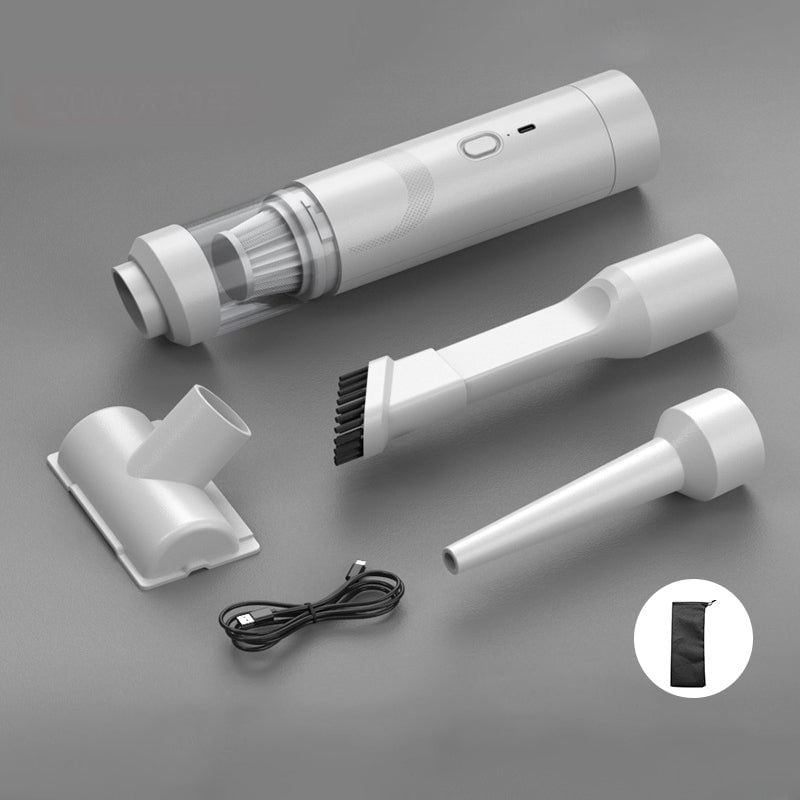 Compact Cordless Car Vacuum Cleaner