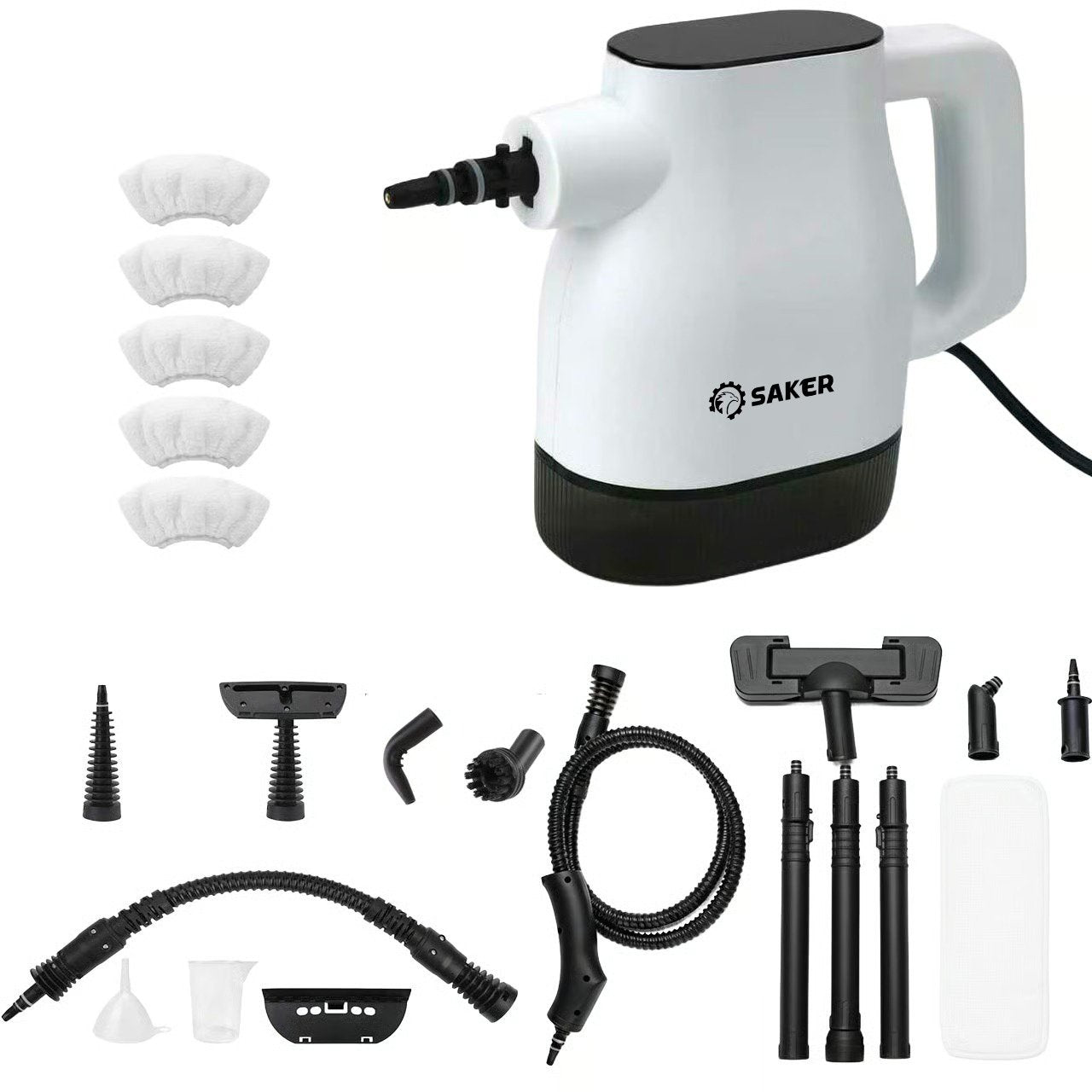 EverSteam Instant-Heat Steam Cleaner