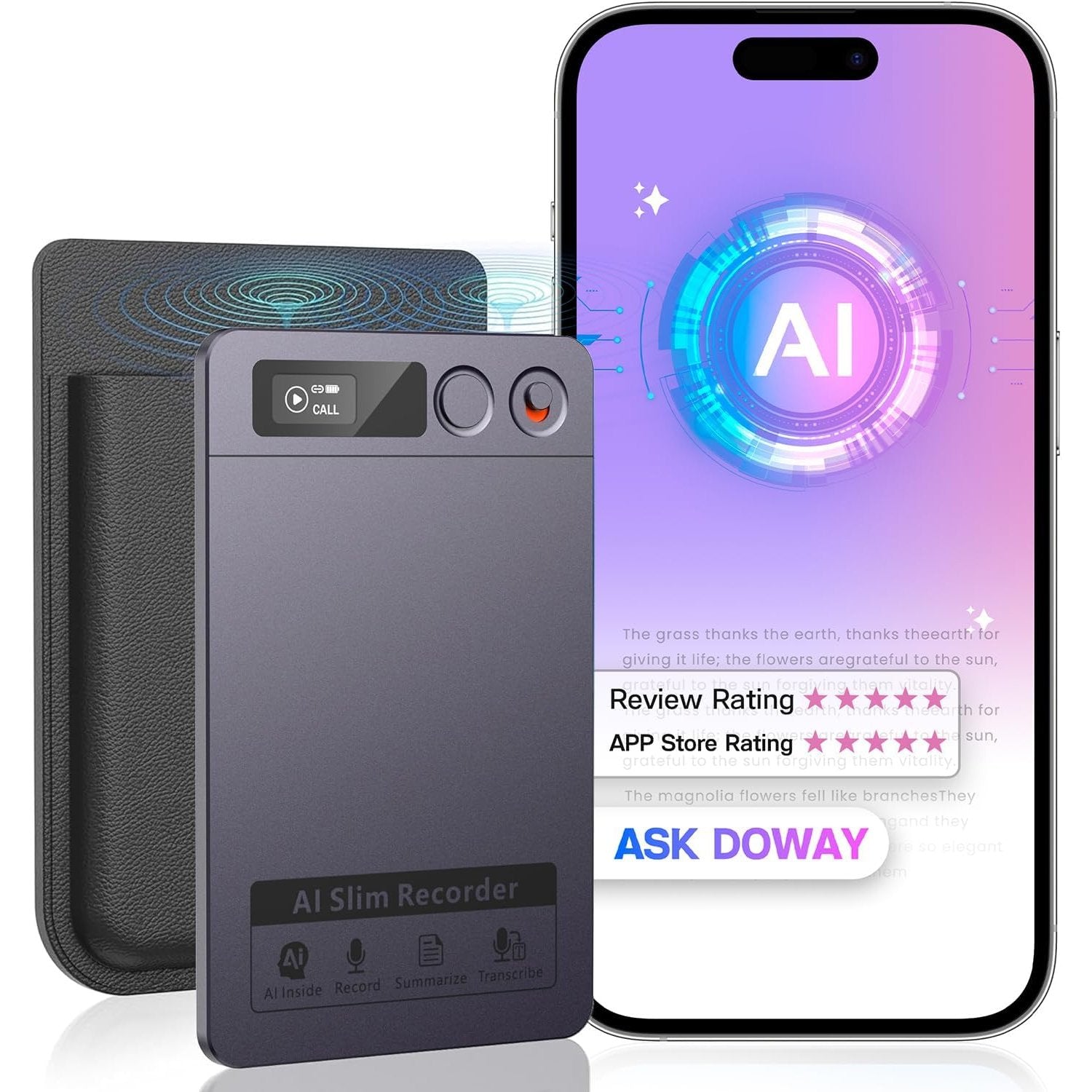 AI MultiTalk Recorder Pro